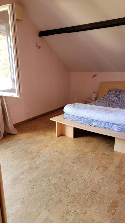 Maison Familiale A Haybes Eksteriør billede